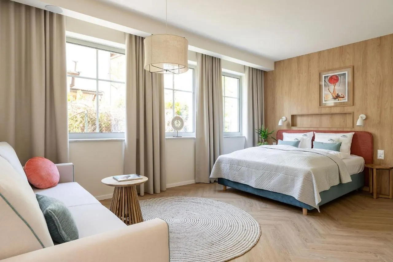 Baltic Wave Boutique Apartments With Sauna And Gym Sopot