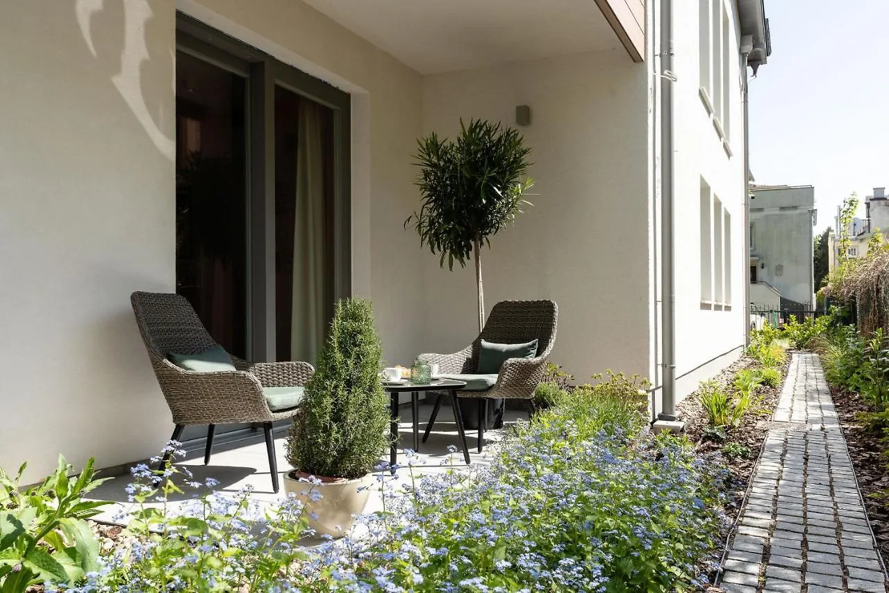 Baltic Wave Boutique Apartments With Sauna And Gym Sopot Poland