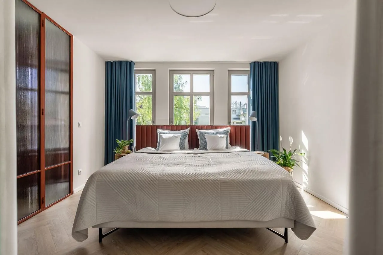Aparthotel Baltic Wave Boutique Apartments With Sauna And Gym Sopot