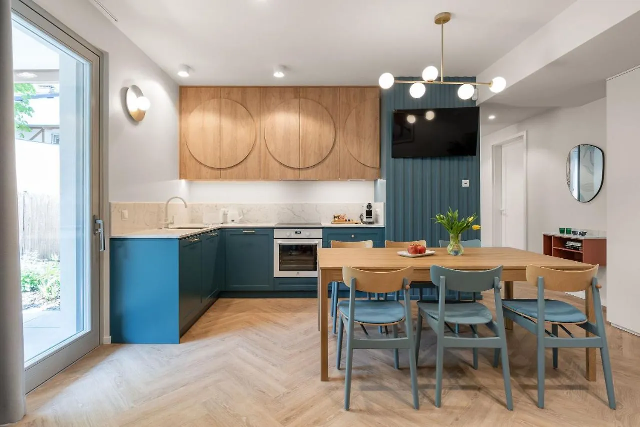 Baltic Wave Boutique Apartments With Sauna And Gym Sopot