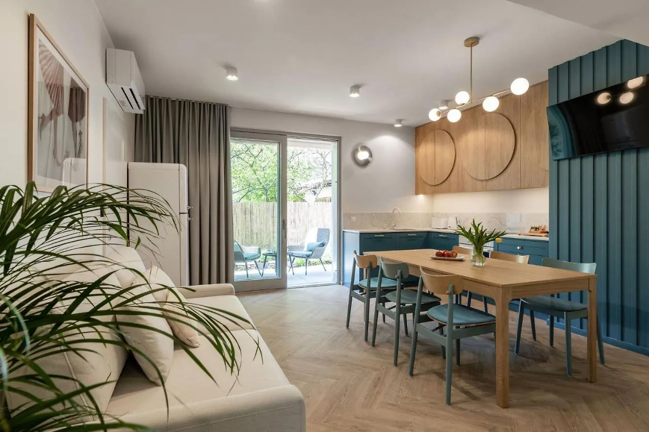Baltic Wave Boutique Apartments With Sauna And Gym Sopot