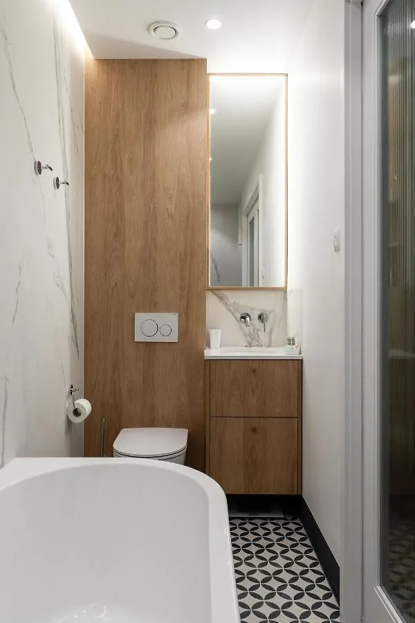 Baltic Wave Boutique Apartments With Sauna And Gym Sopot 0*,