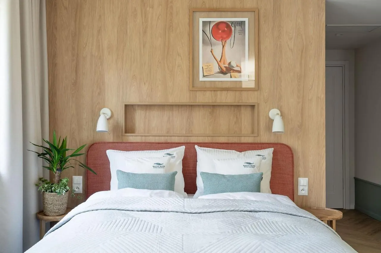 Baltic Wave Boutique Apartments With Sauna And Gym Sopot Poland