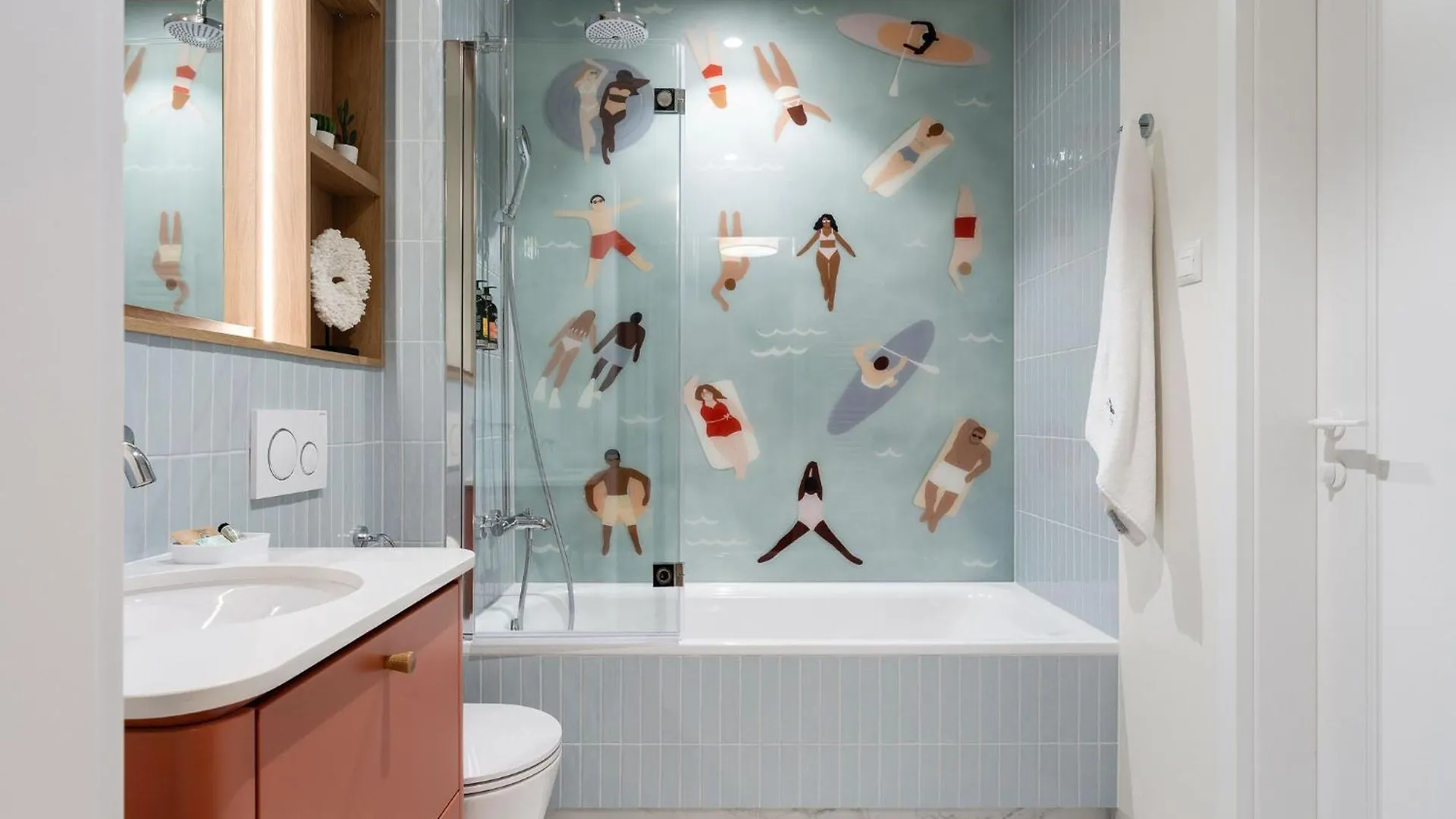 Baltic Wave Boutique Apartments With Sauna And Gym Sopot