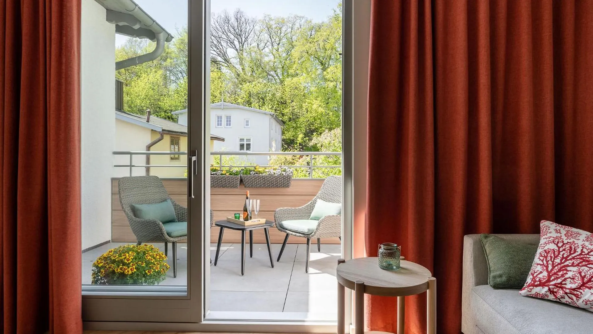 Baltic Wave Boutique Apartments With Sauna And Gym Sopot 0*,  Poland