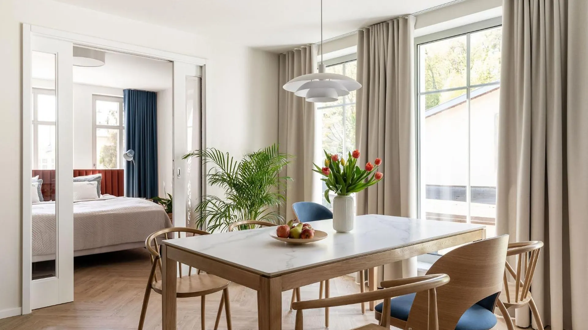 Aparthotel Baltic Wave Boutique Apartments With Sauna And Gym Sopot