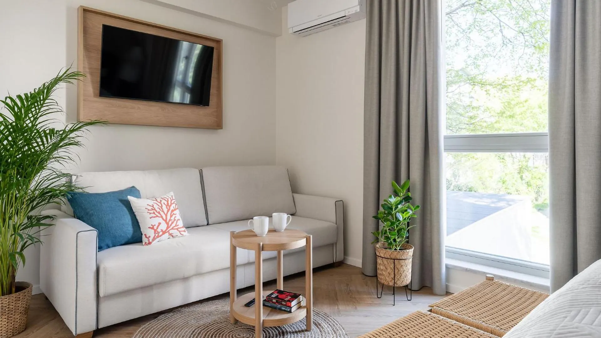 Baltic Wave Boutique Apartments With Sauna And Gym Sopot